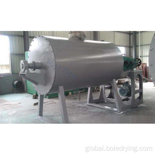 Vacuum Rake Dryer Low temperature vacuum rake dryer for chemical industry Factory